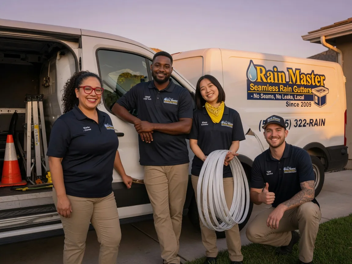 Gutter Installation company in Fairview, UT